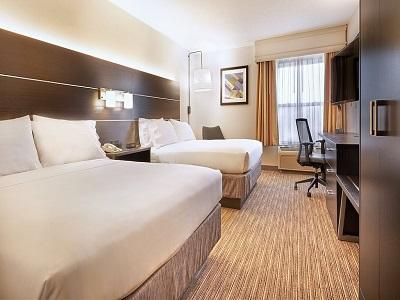 Hotel Express & Sw - Outlet Ctr Area By Ihg Asheville