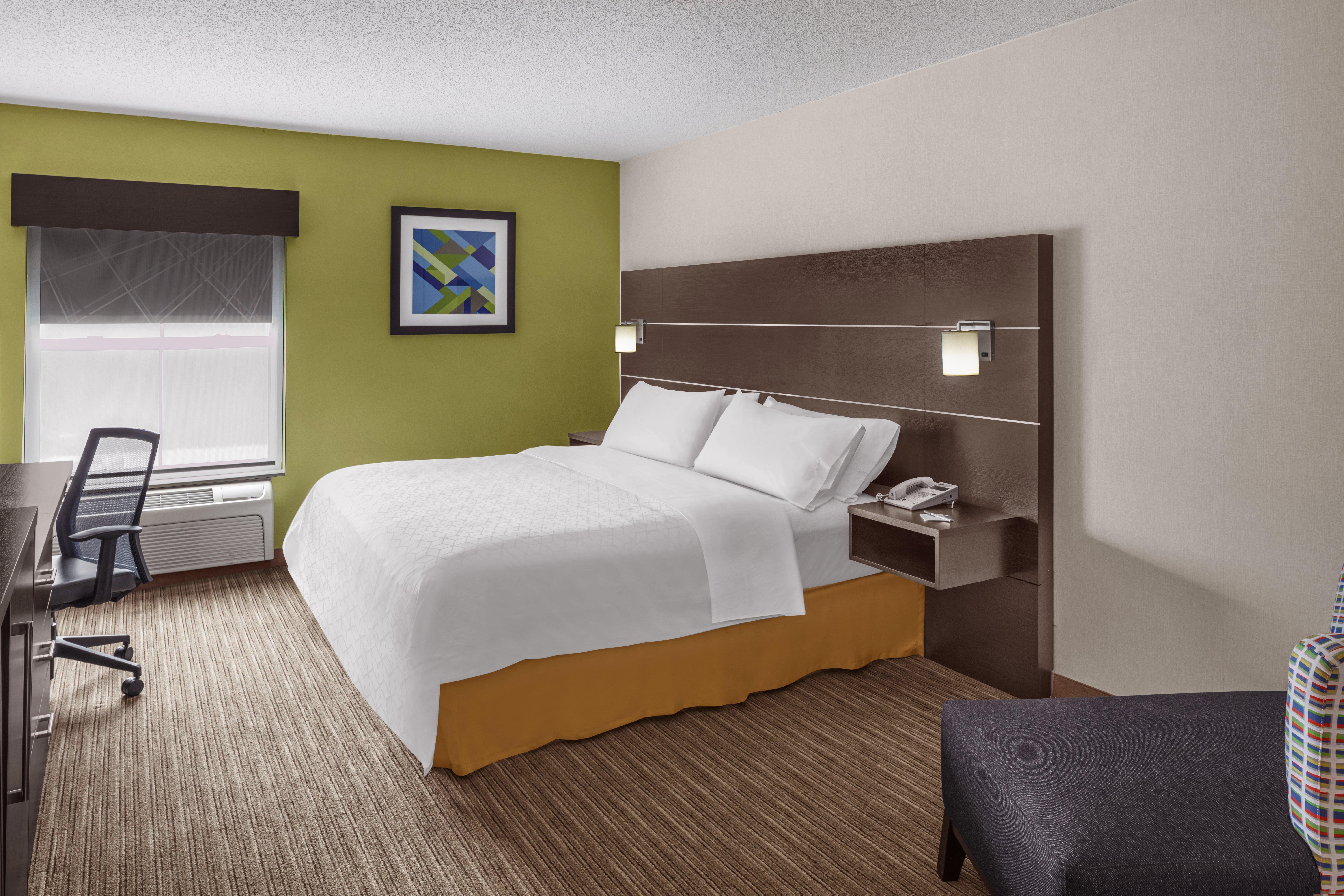 Express & Sw - Outlet Ctr Area By Ihg Asheville