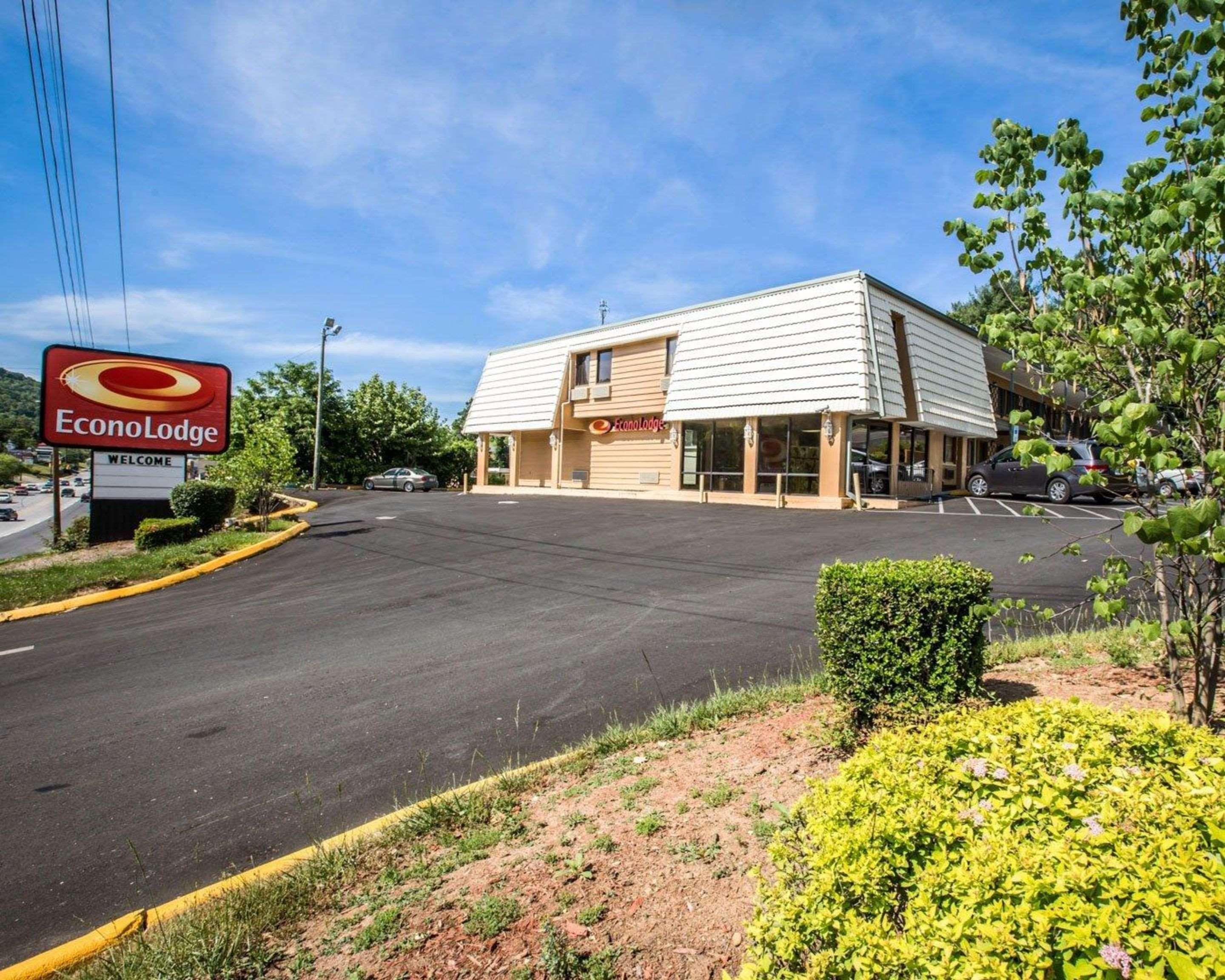 Lodge Econo Biltmore *