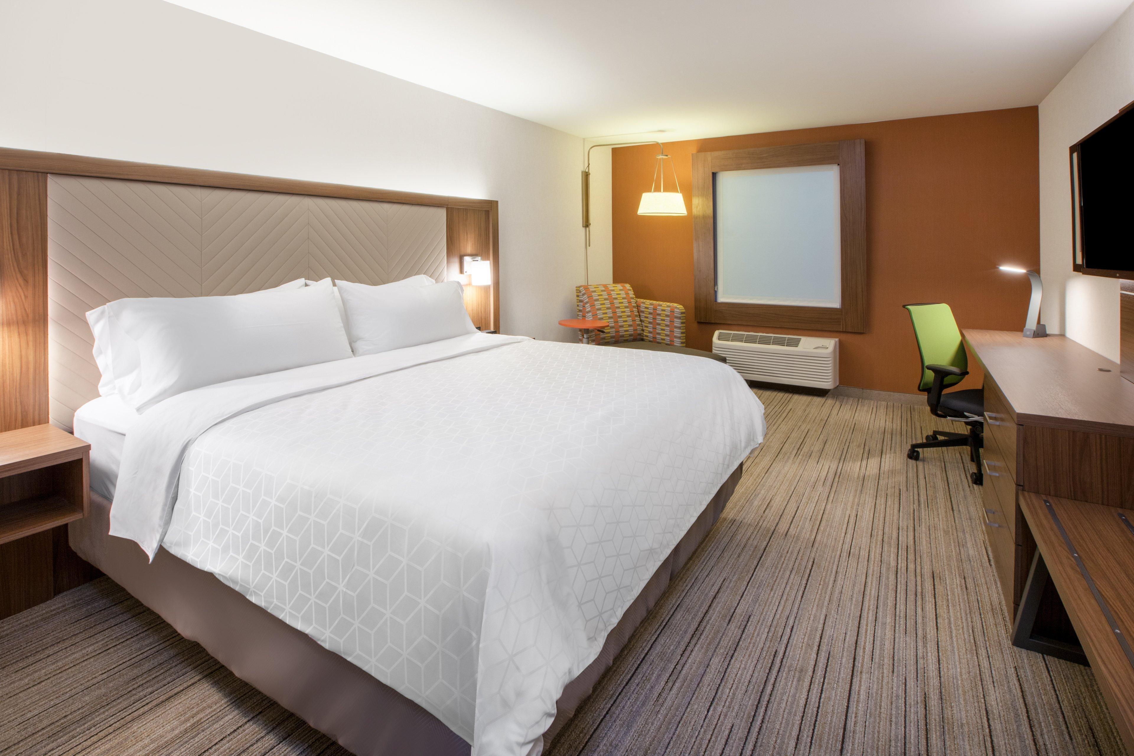 Hotel Express & Downtown By Ihg