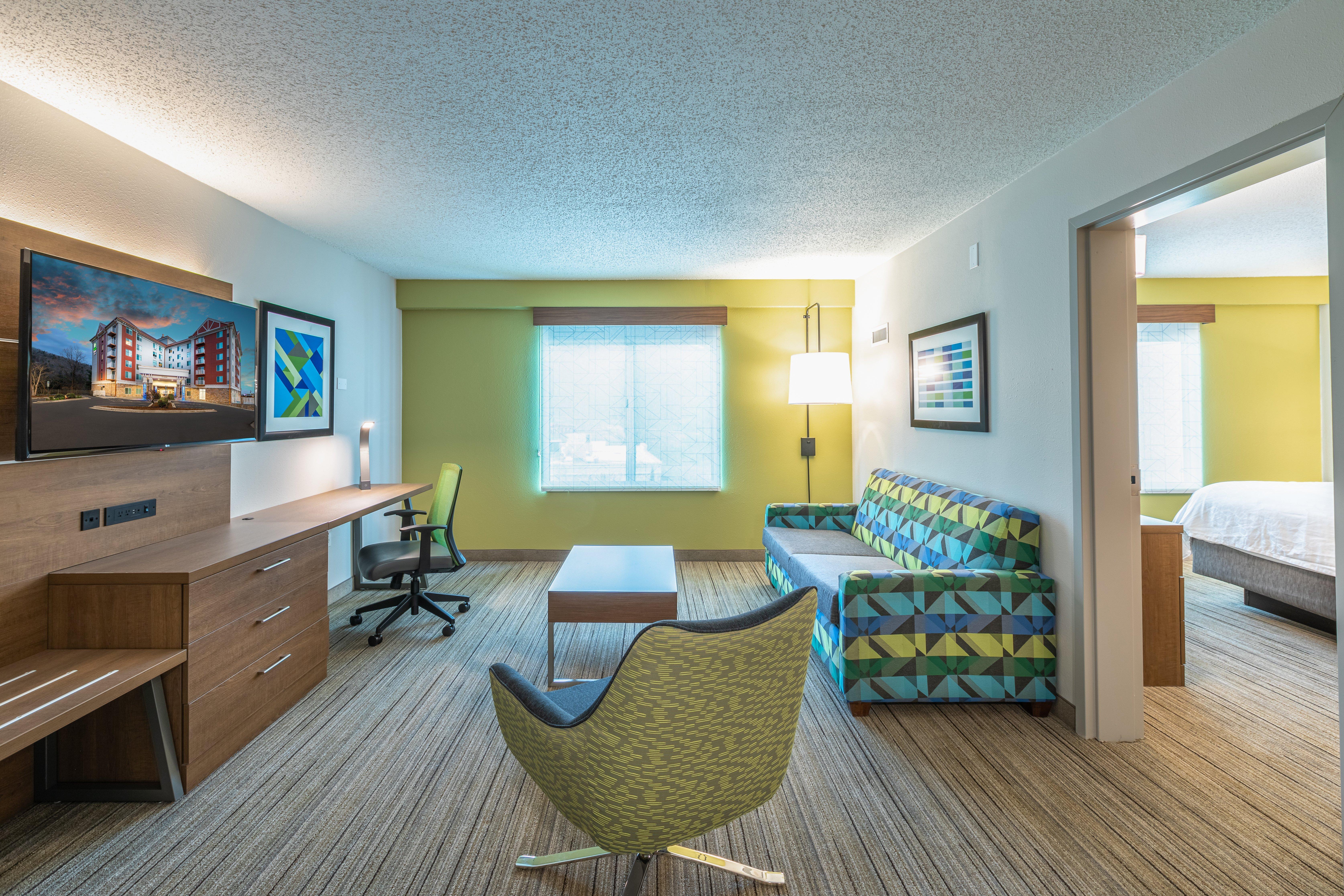 Express & Downtown By Ihg Hotel Asheville