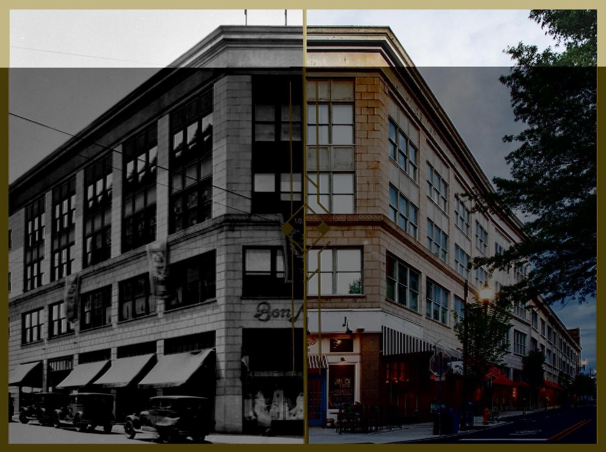 Haywood Park Hotel, Ascend Collection Hotel