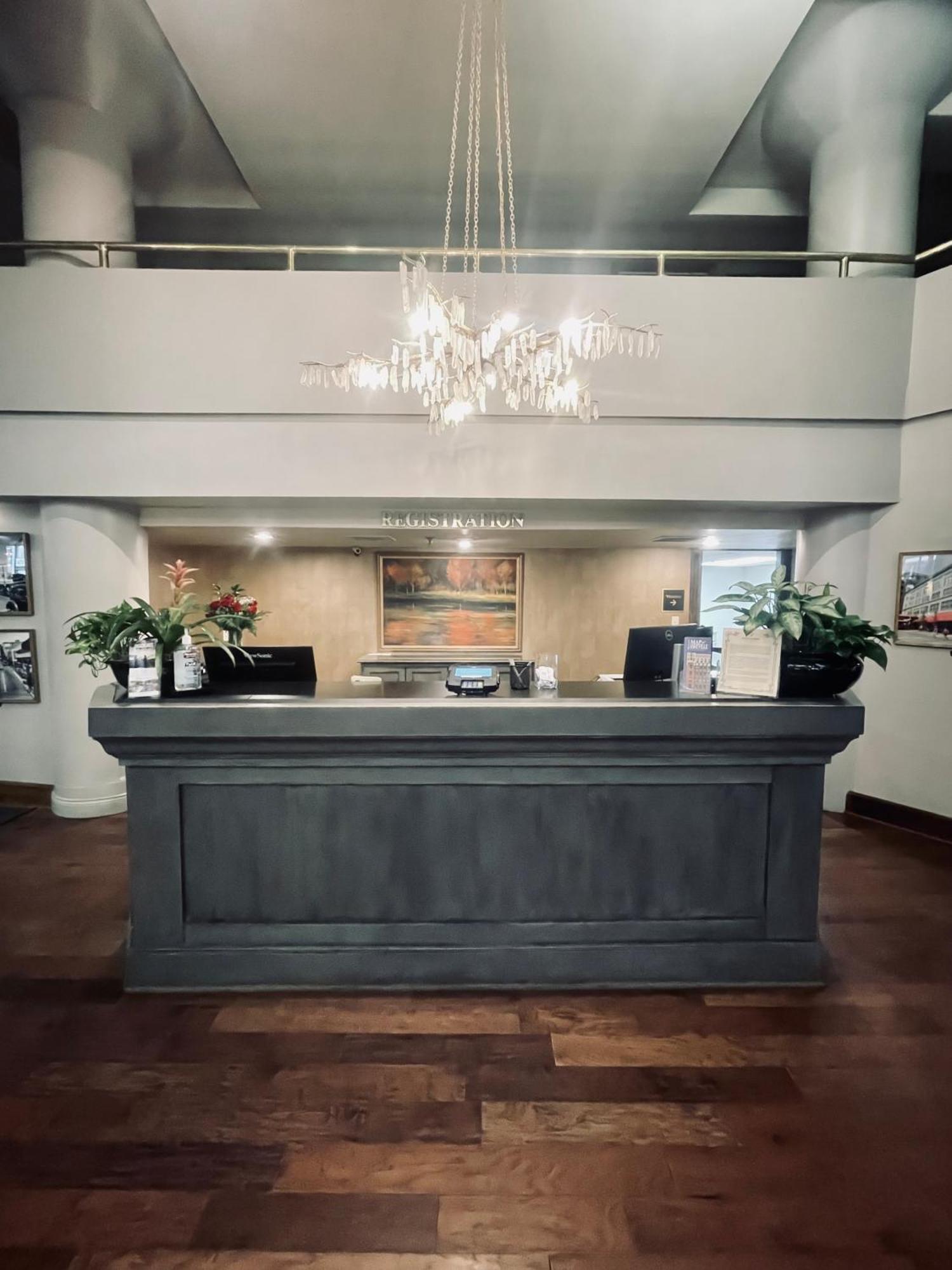 Haywood Park Hotel, Ascend Collection