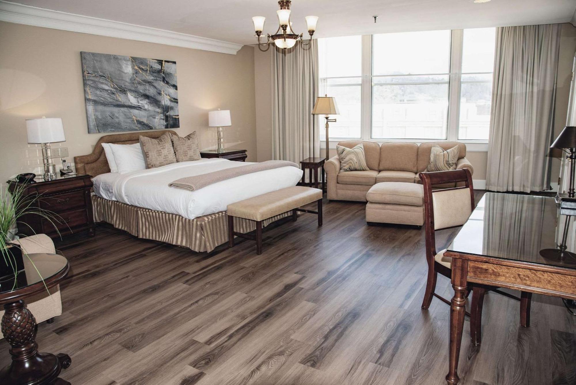 Haywood Park Hotel, Ascend Collection 3* Asheville