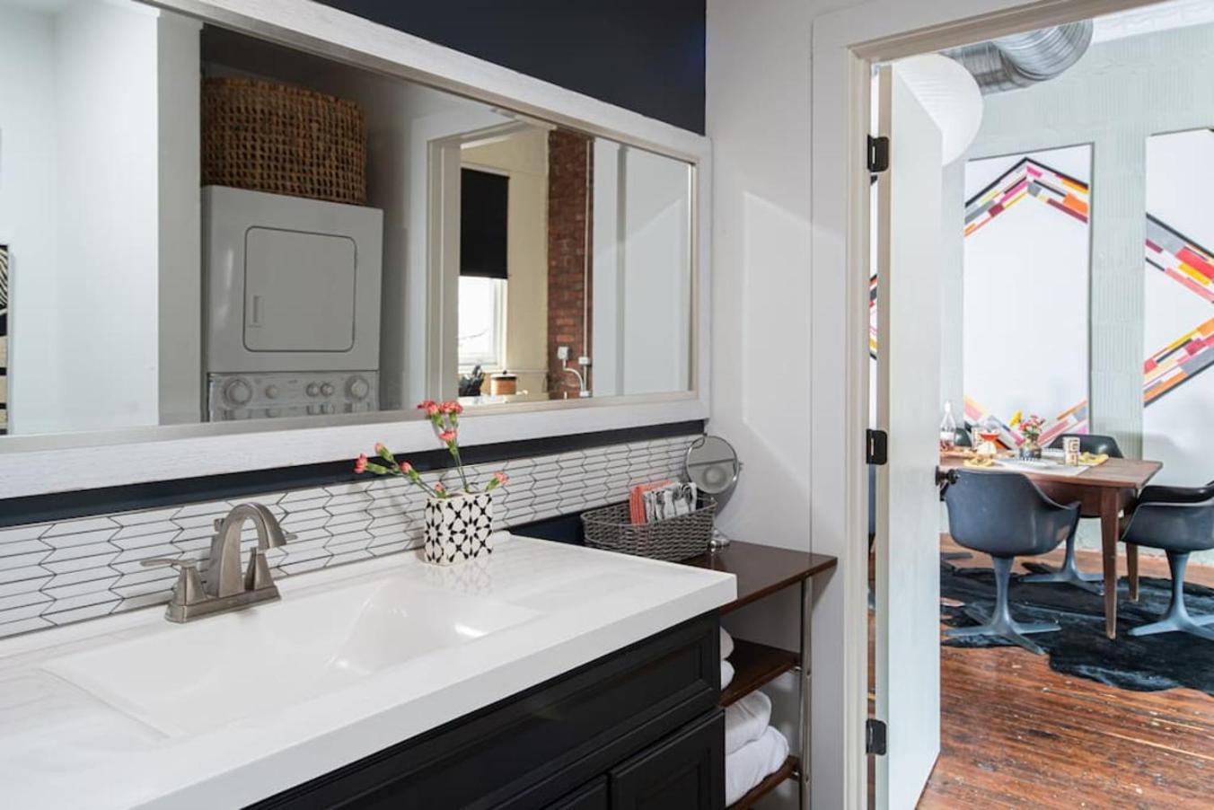 High-design Downtown Loft *