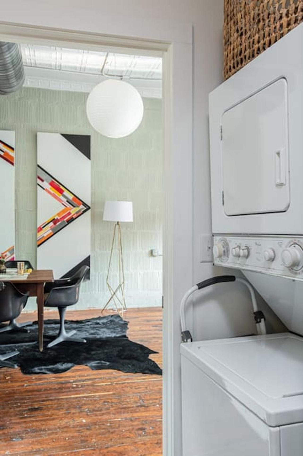 High-design Downtown Loft *