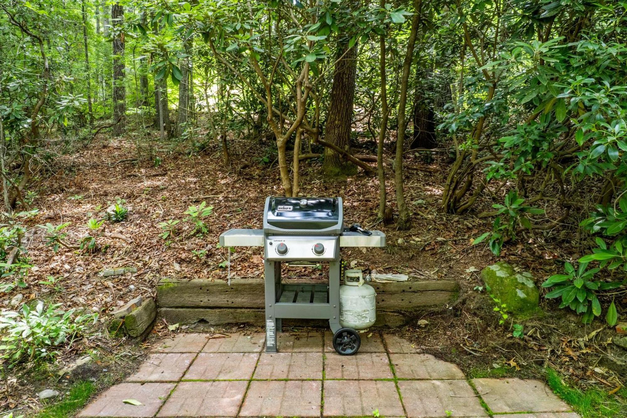Woodhaven Sauna & Hot Tub Asheville