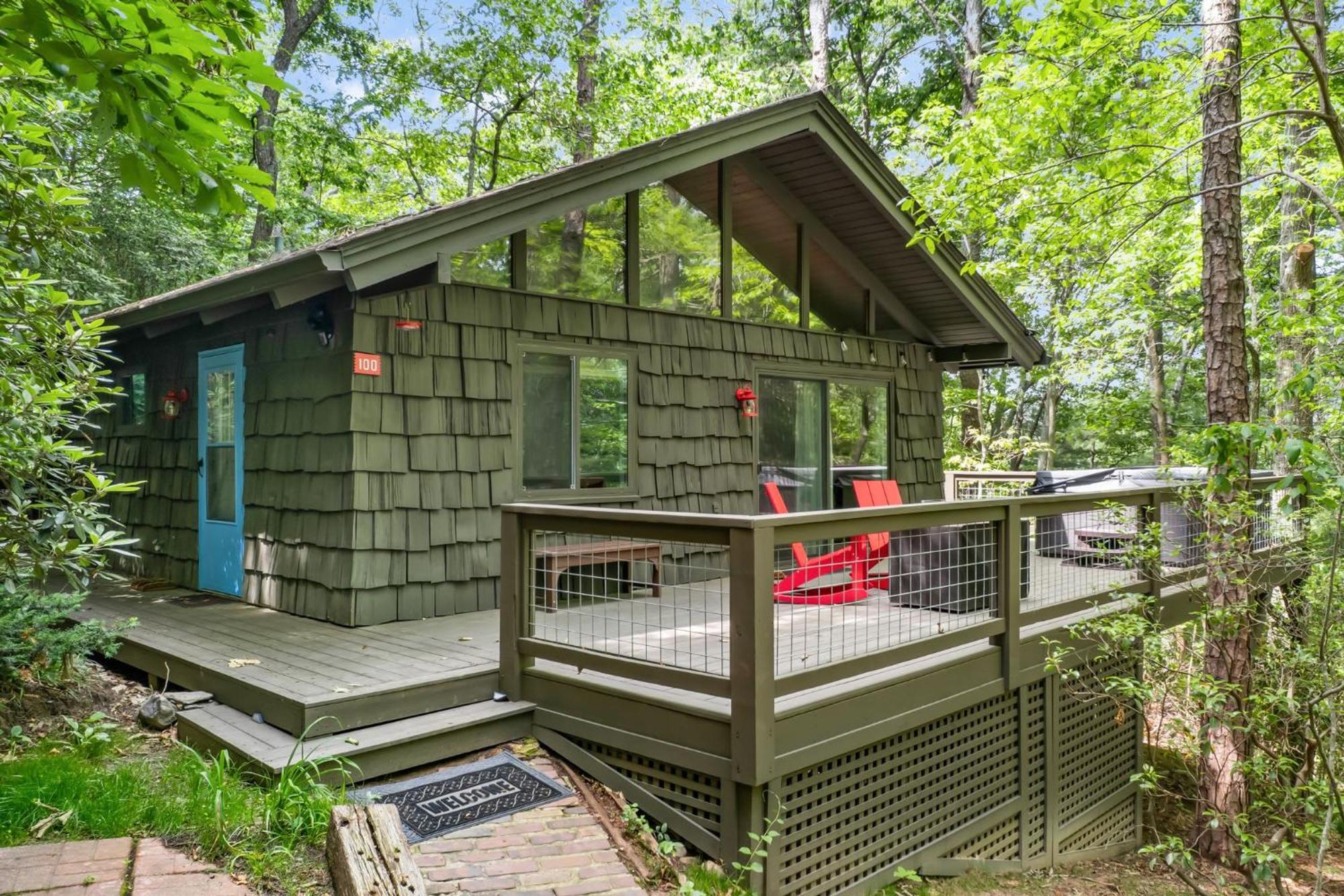 Holiday home Woodhaven Sauna & Hot Tub *