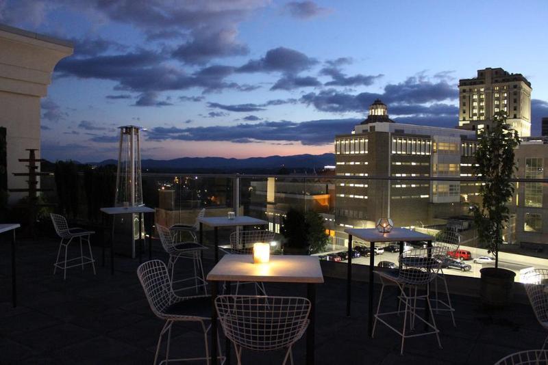 Hotel Hilton Garden Downtown Asheville