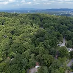 Cottontail Cottage Pet-Friendly, Fire Pit & 10 Min. To Downtown Avl!
