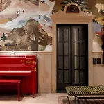 The Flat Iron Hotel
