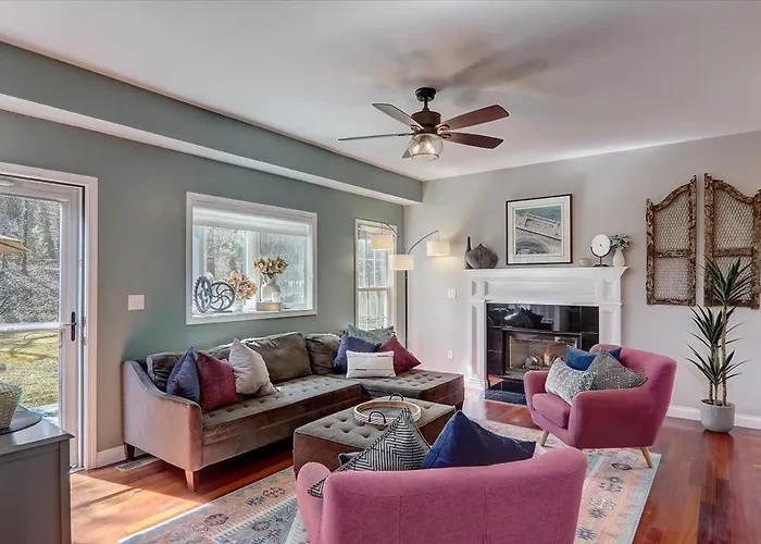 East Asheville Family Getaway