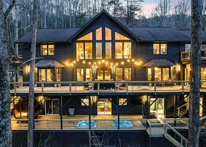 7K Sq Ft Mountain Estate -The Most Epic Experience