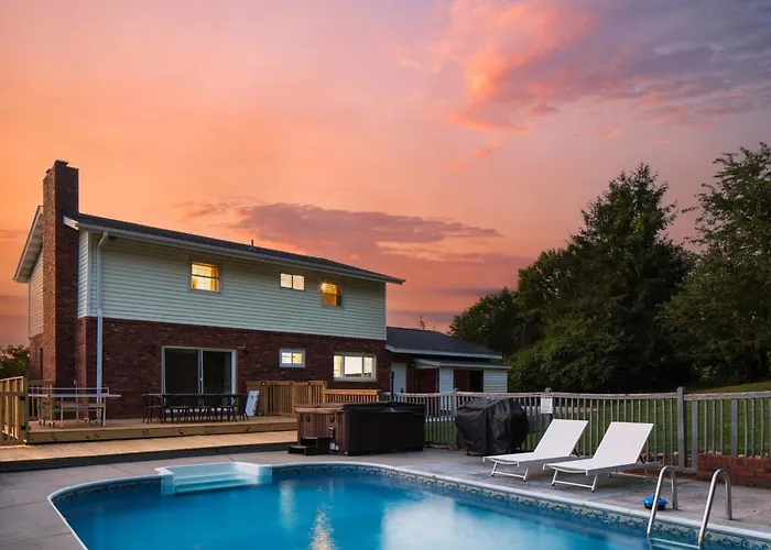 Ridge Valley By Avantstay Upscale Asheville Escape W Pool