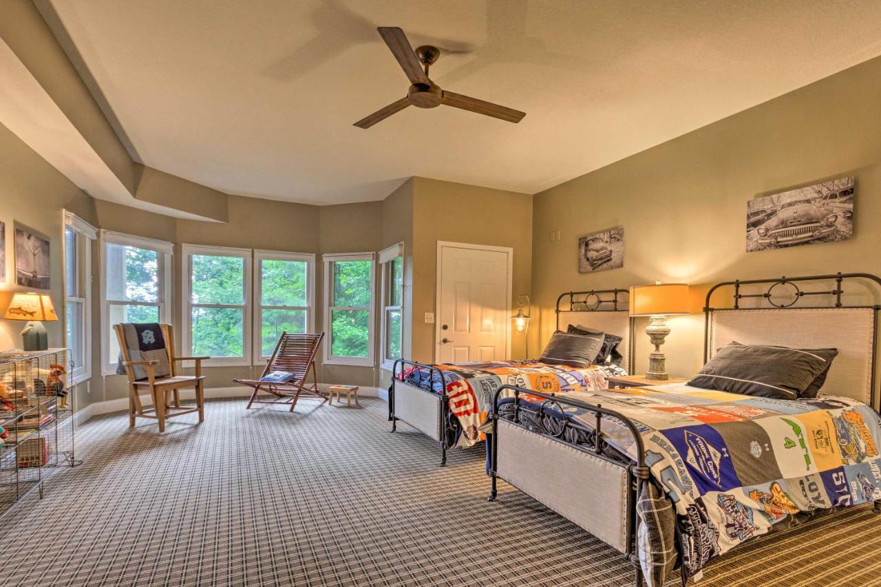Elk Mountain Sanctuary With Views 6 Mi To Holiday home