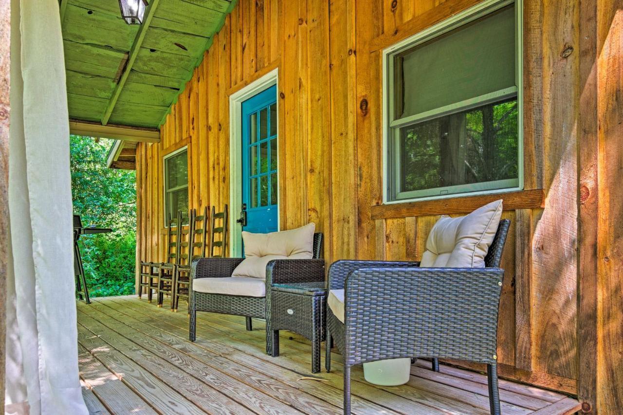 Cozy And Charming Cabin 5 Mi To Downtown! * Asheville