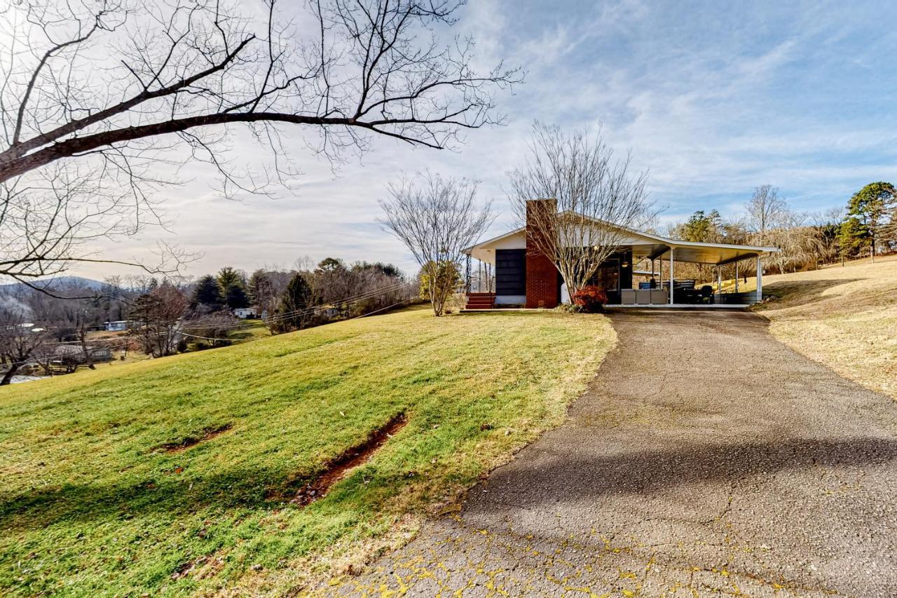 Moffitt Branch Asheville