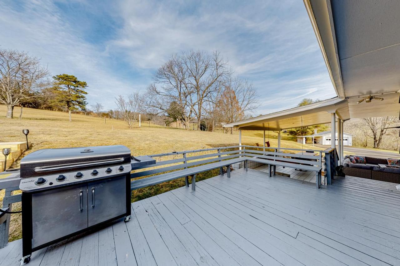 Holiday home Moffitt Branch Asheville