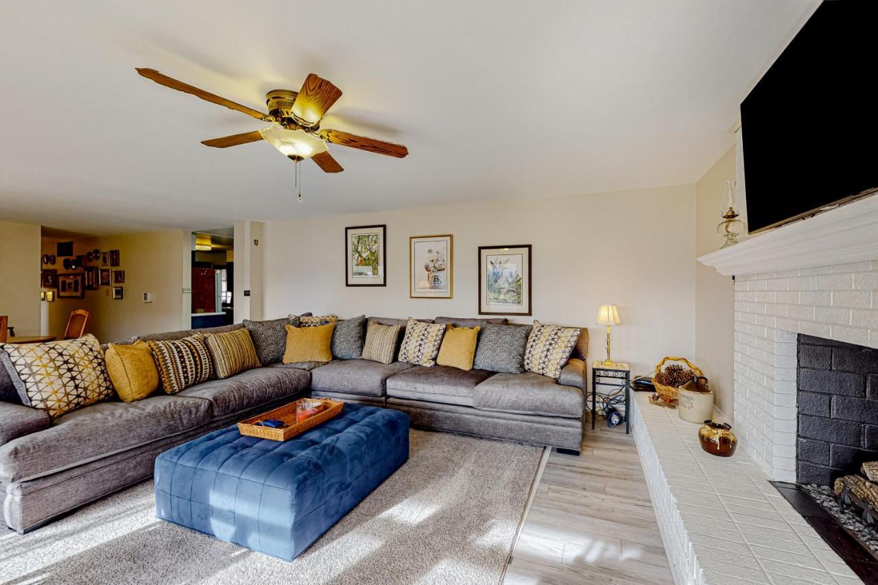 Holiday home Moffitt Branch *