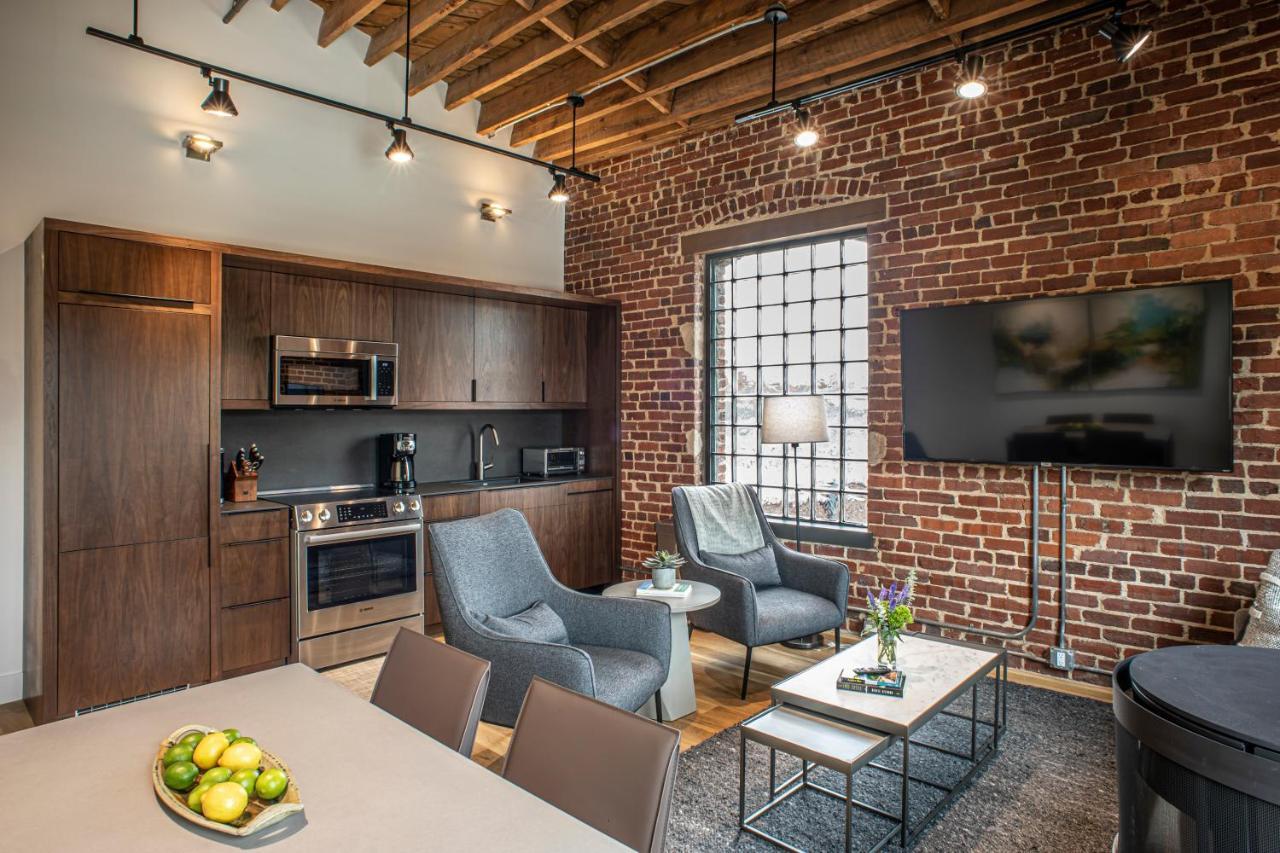 Elevation Lofts Apartment