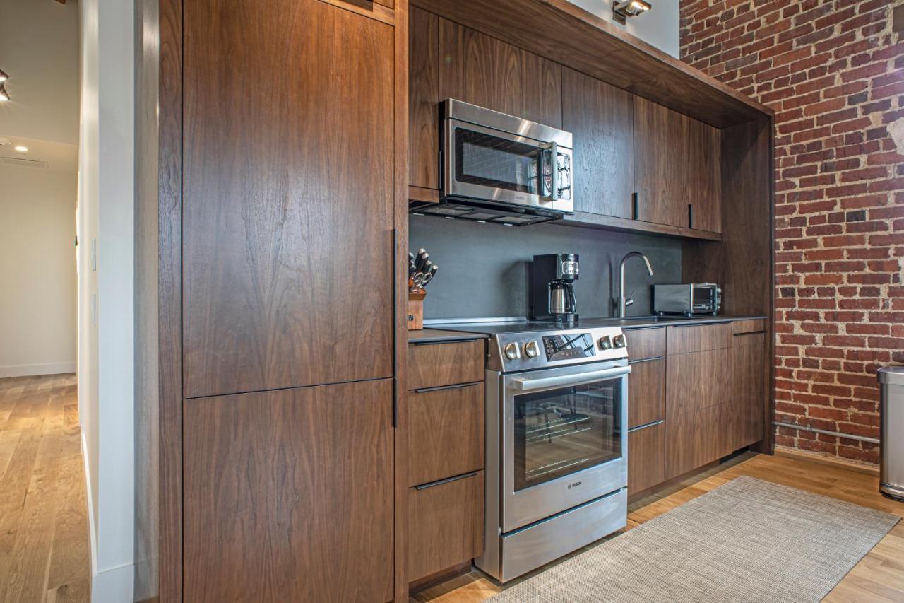 Apartment Elevation Lofts