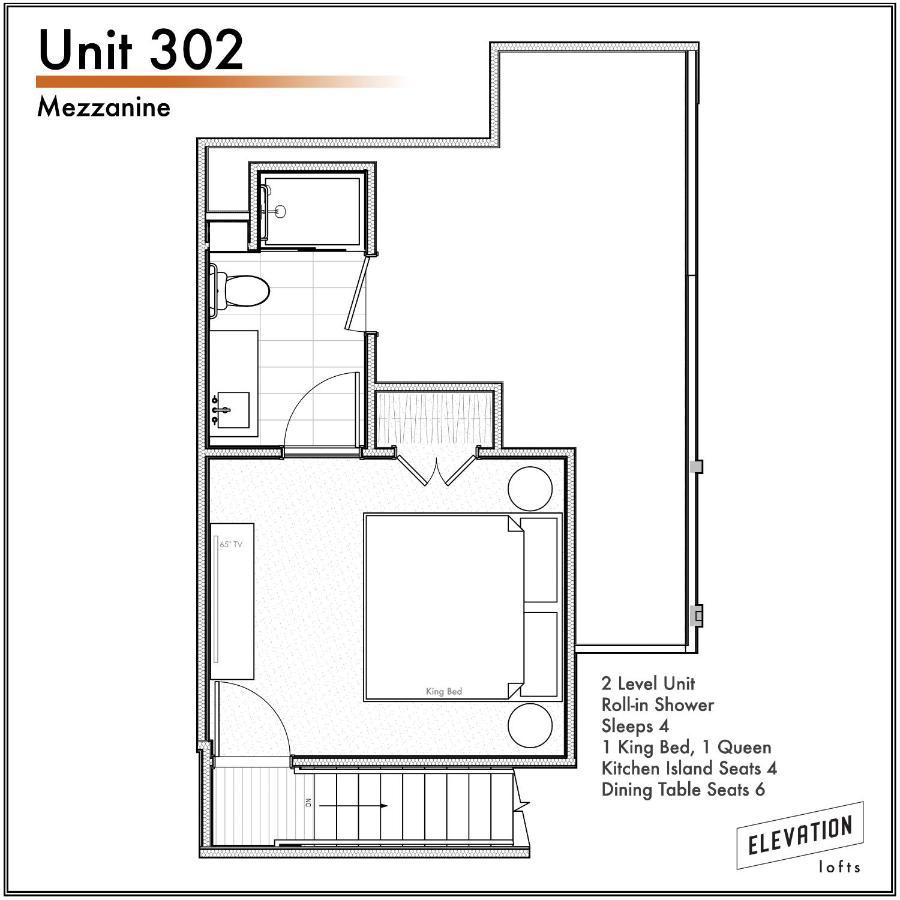 Elevation Lofts Apartment