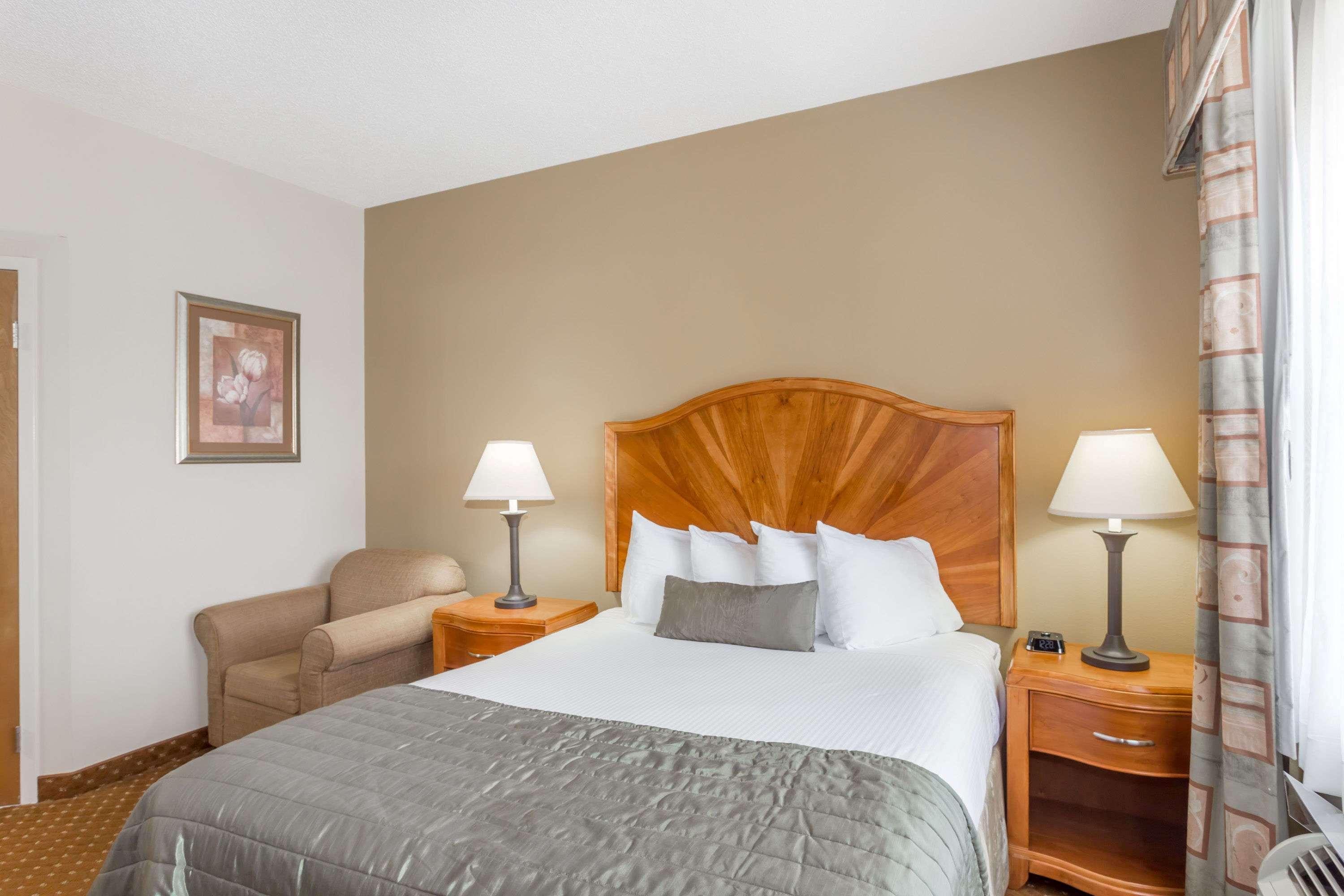 Hotel Baymont By Wyndham Asheville/biltmore Asheville