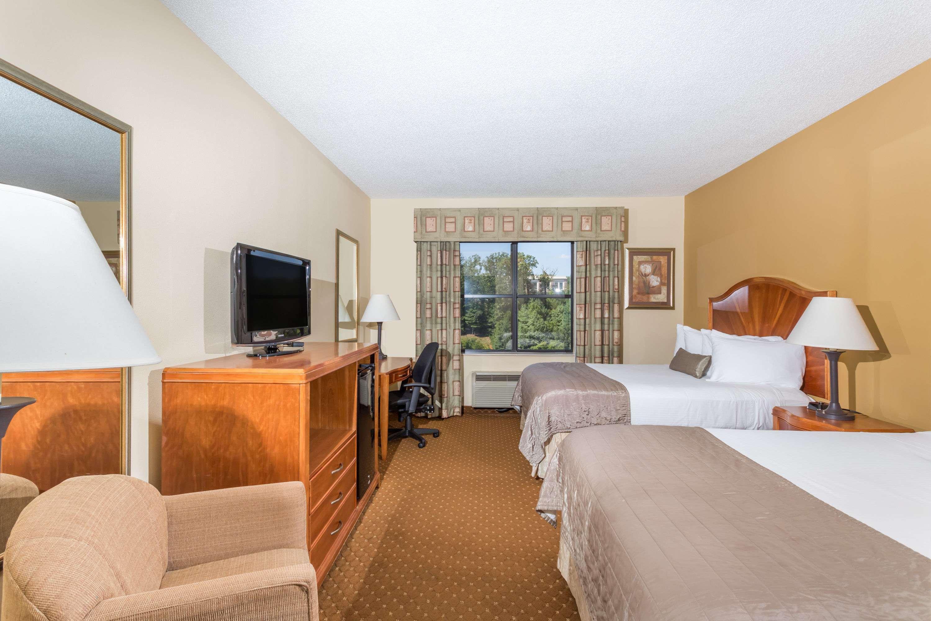 Hotel Baymont By Wyndham Asheville/biltmore Asheville