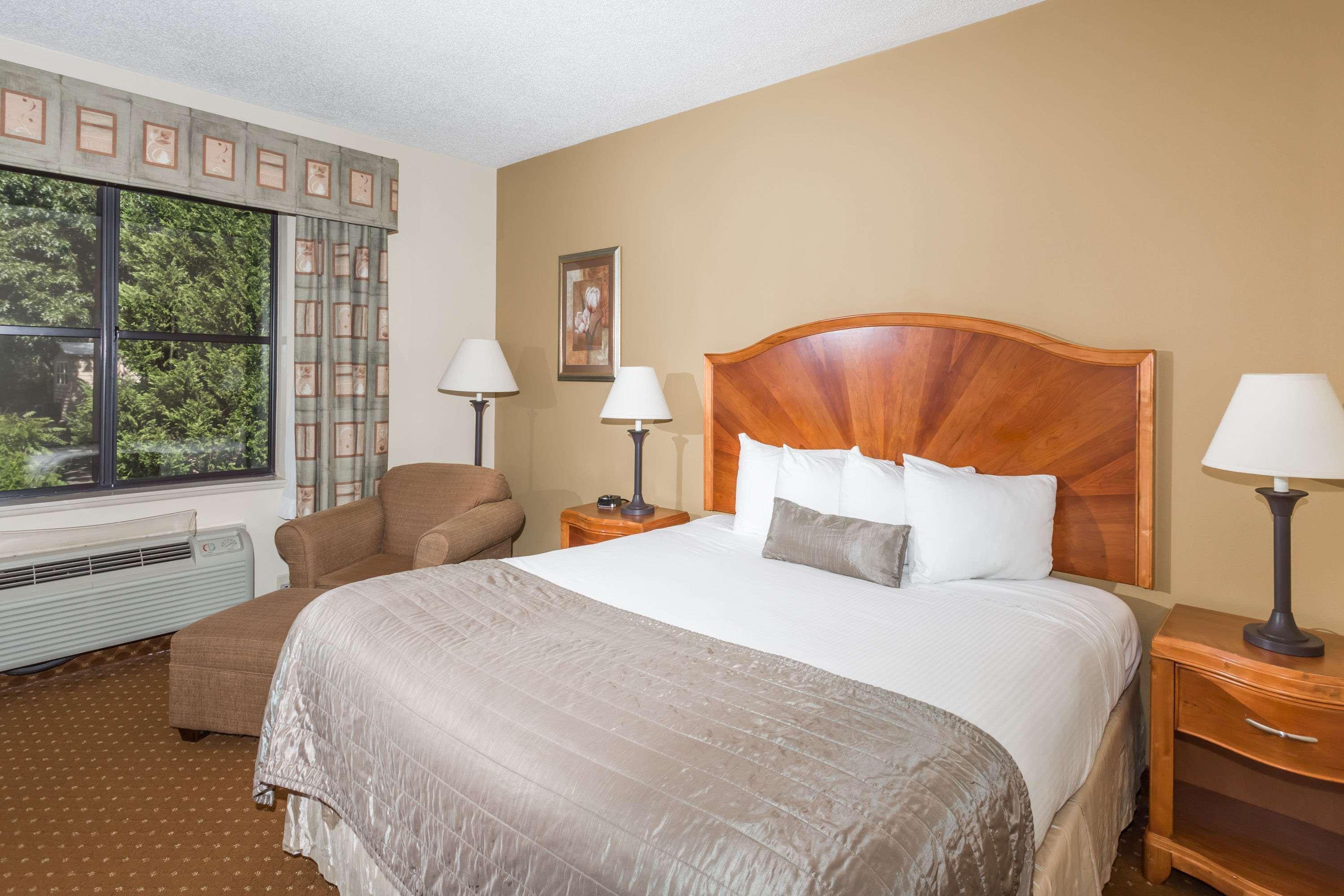 Hotel Baymont By Wyndham Asheville/biltmore