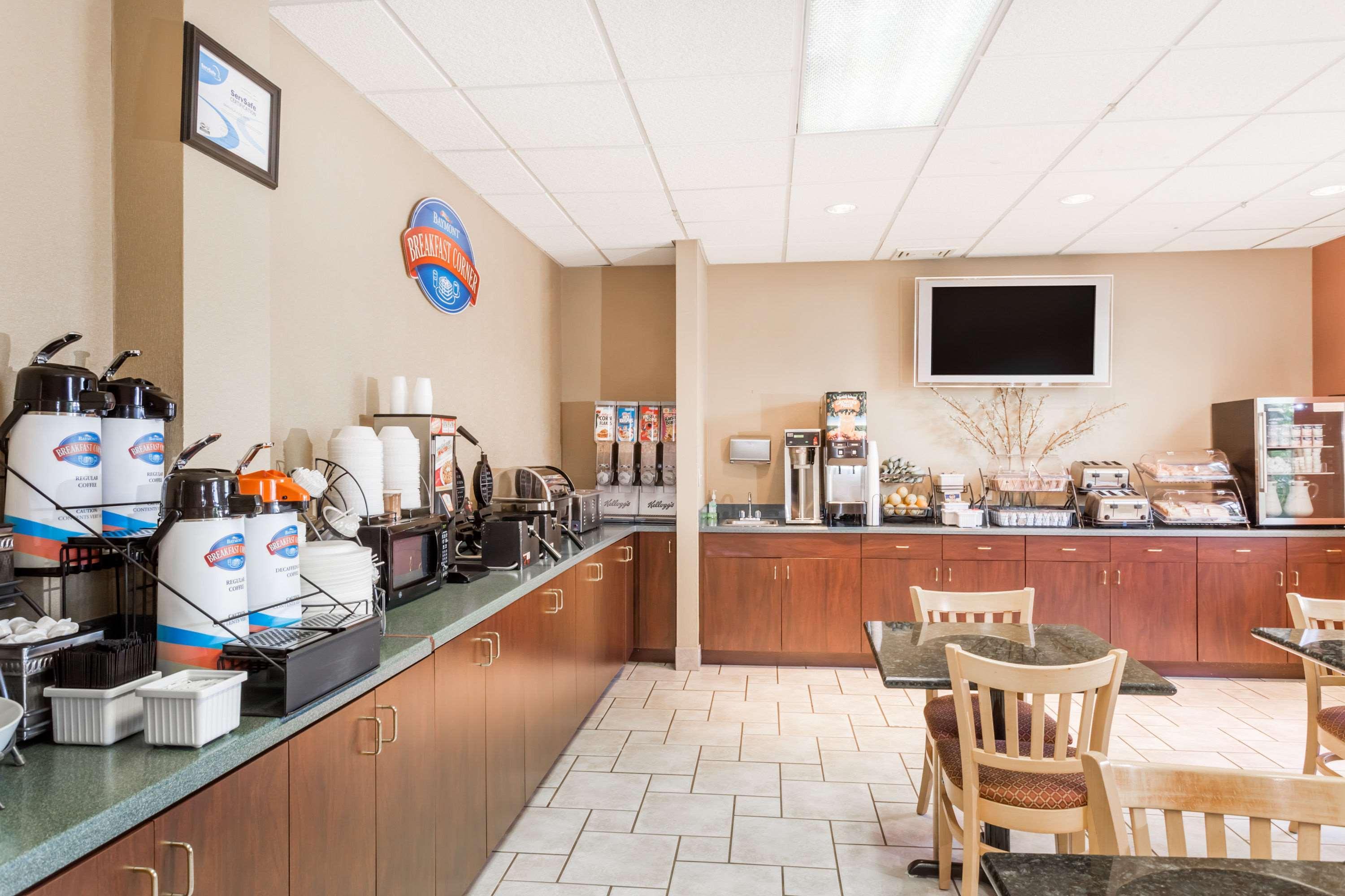 Baymont By Wyndham Asheville/biltmore 3* Asheville