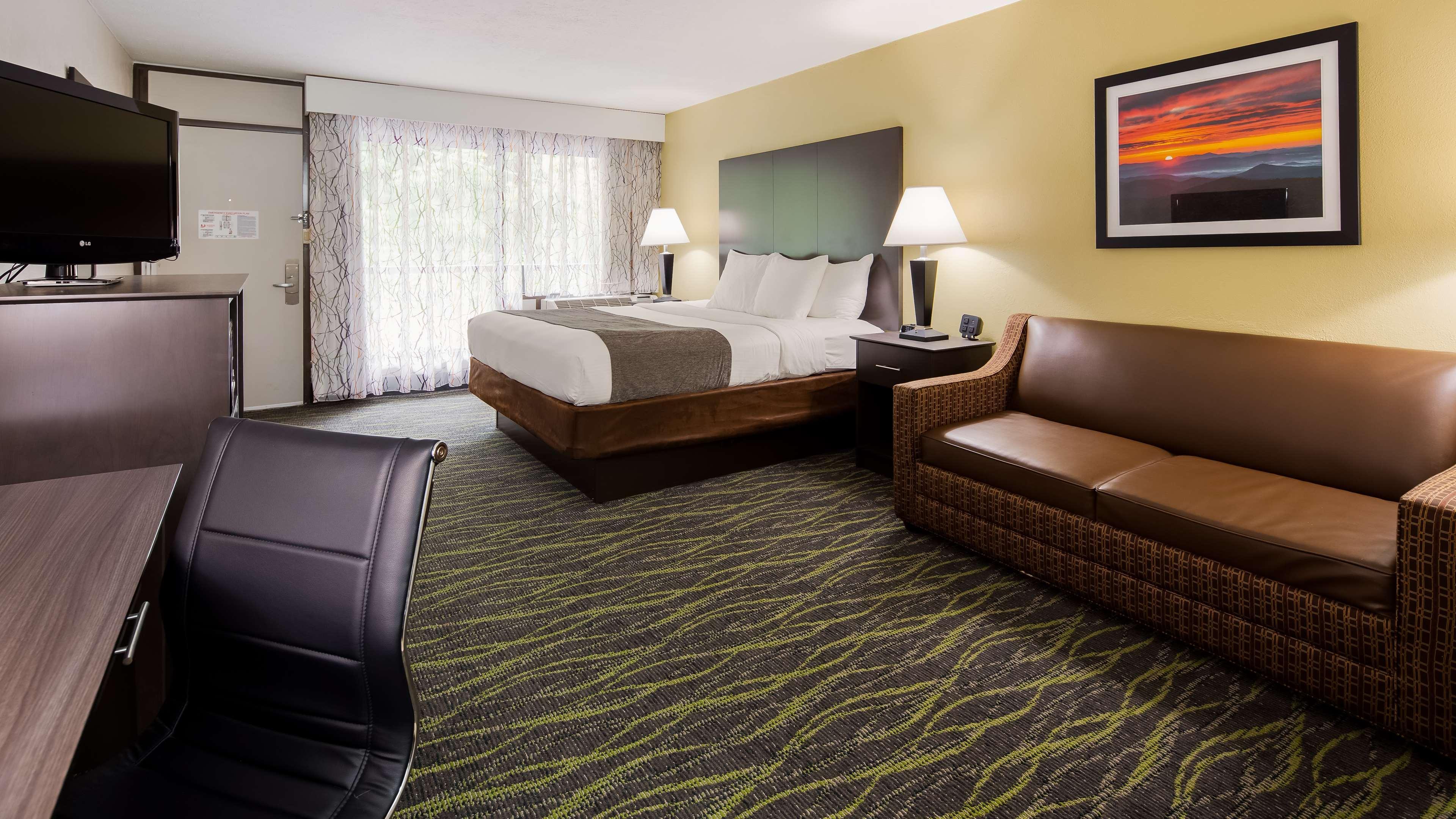 Hotel Western Asheville-blue Ridge Parkway Asheville