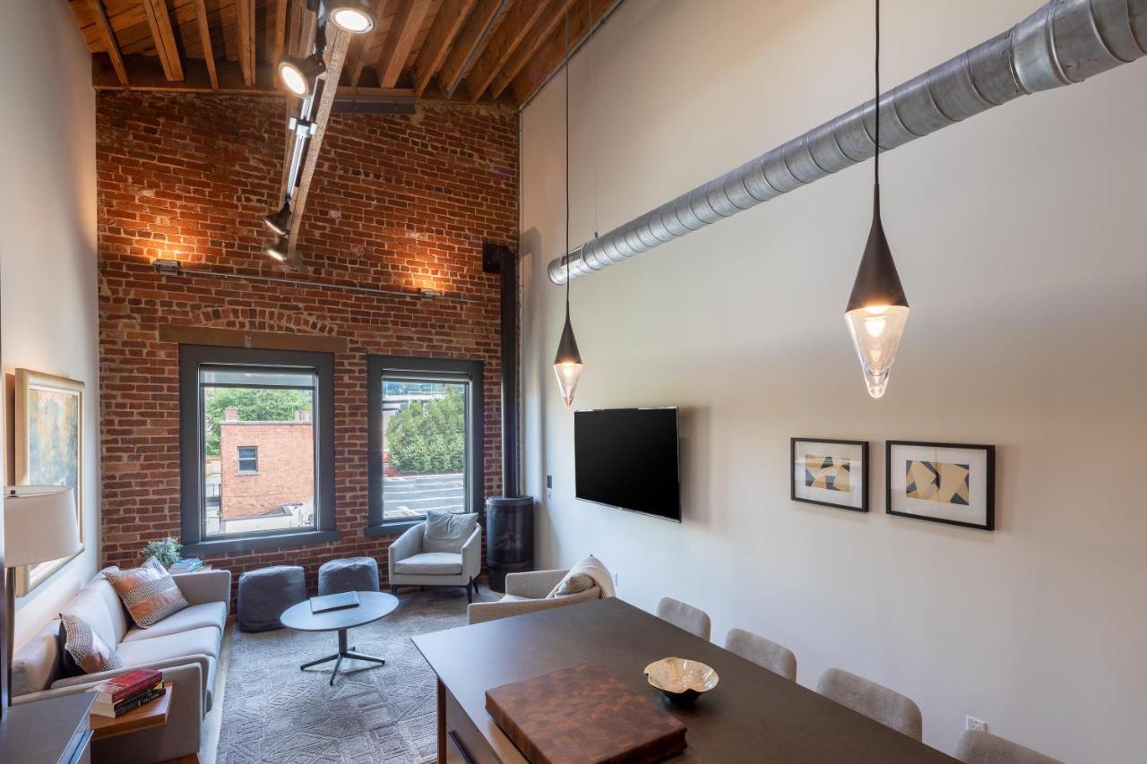 Elevation Lofts * Asheville