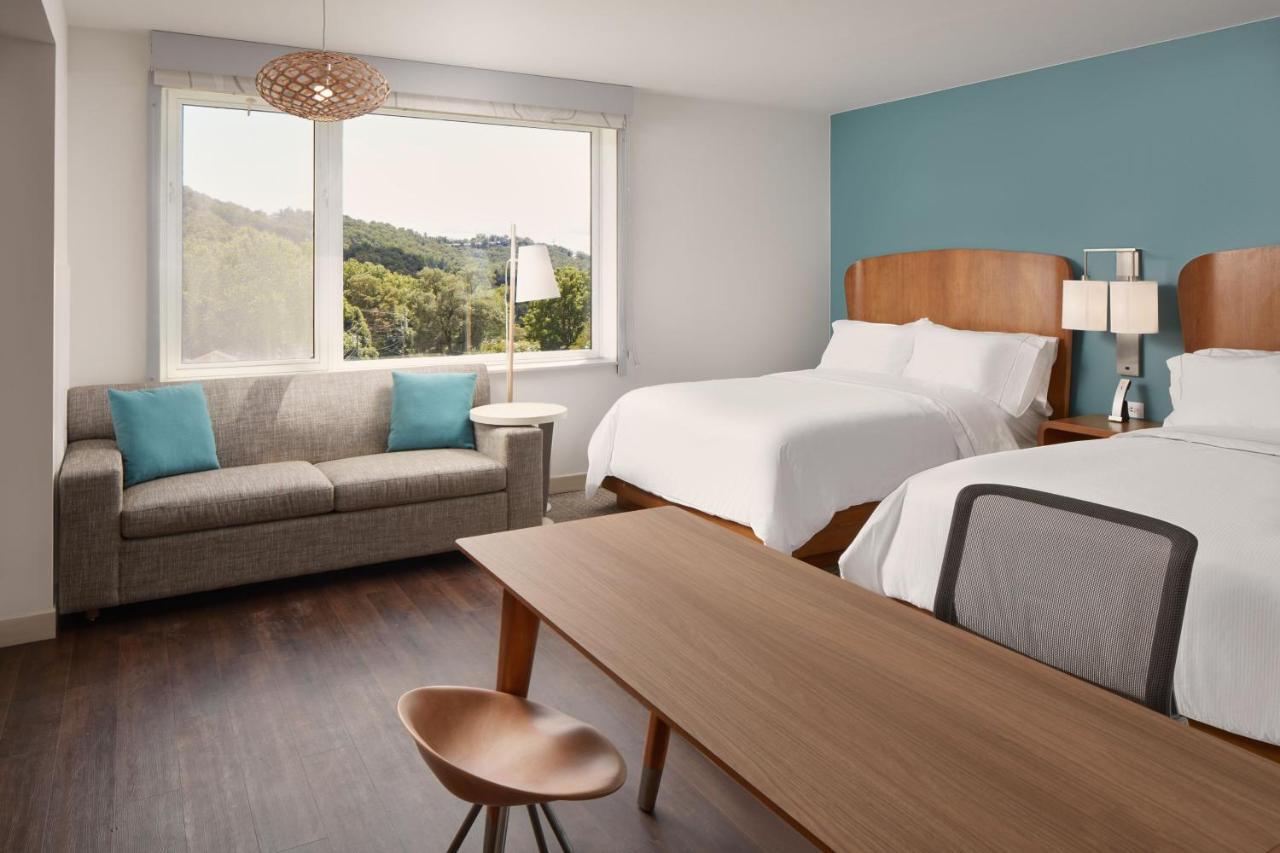 Hotel Element Downtown Asheville