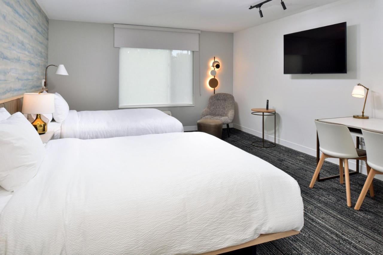 Hotel Towneplace By Marriott Downtown