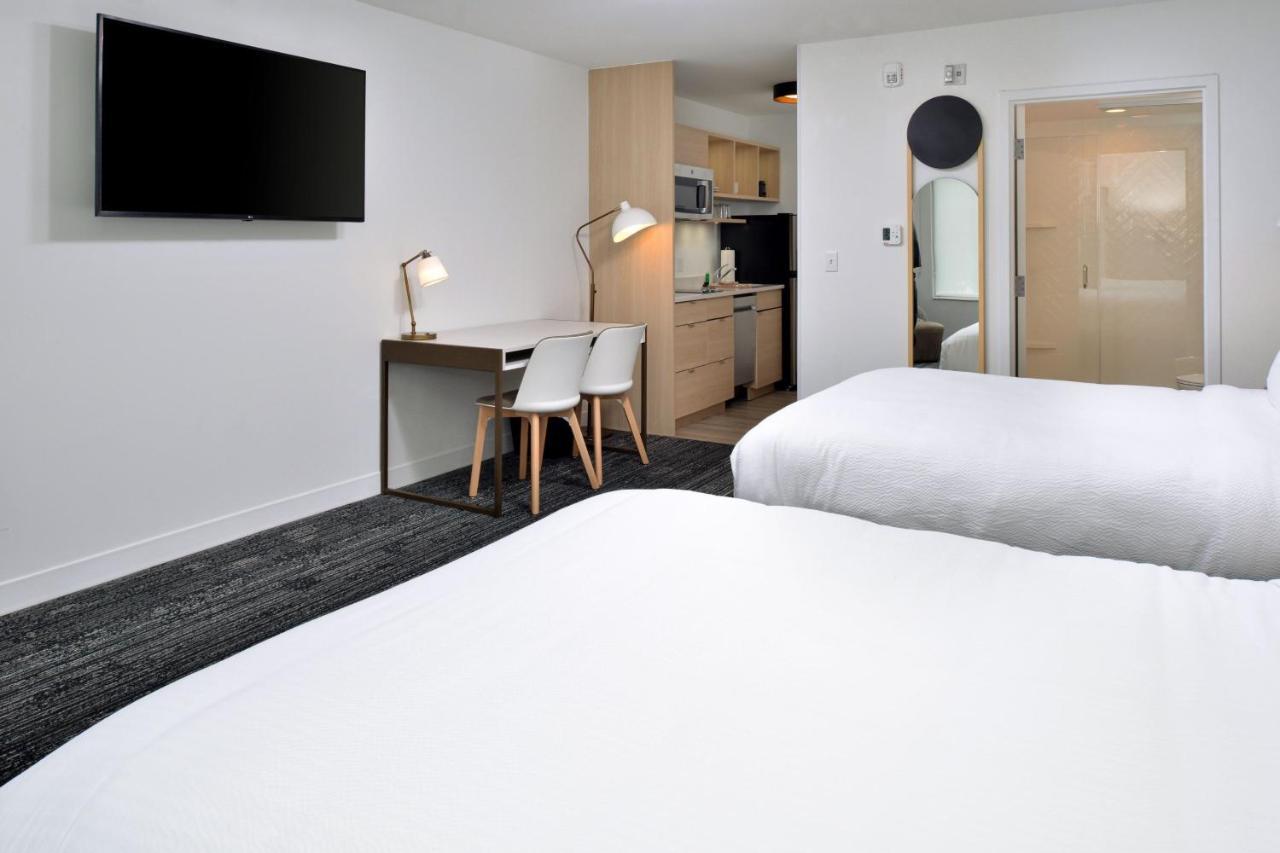 Towneplace By Marriott Downtown Hotel