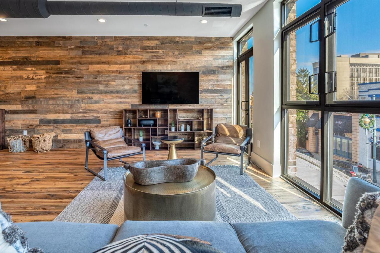 Unbelievable Downtown Holiday home Asheville