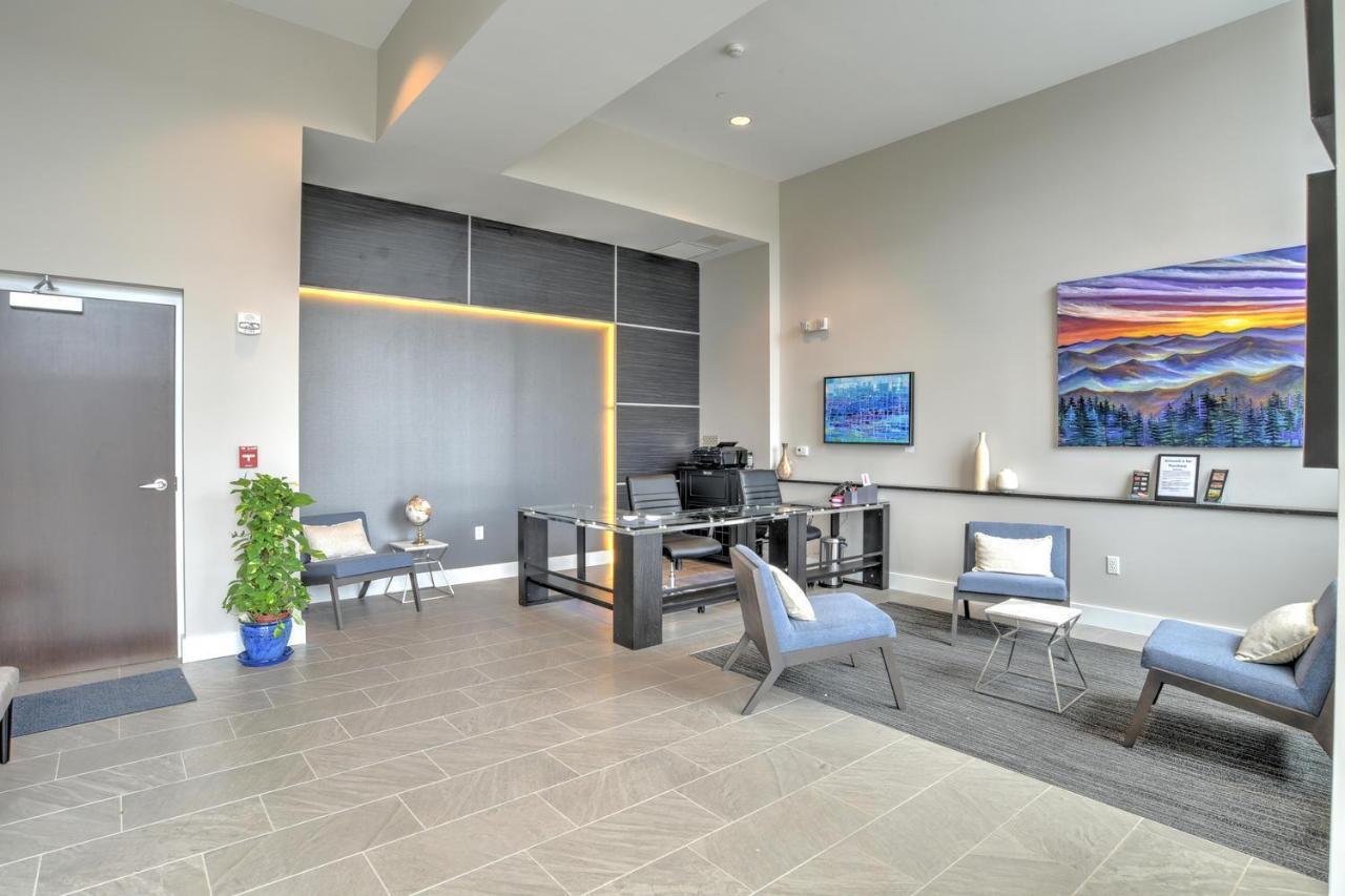 Holiday home 45 Asheland Avenue Unit 307 Asheville