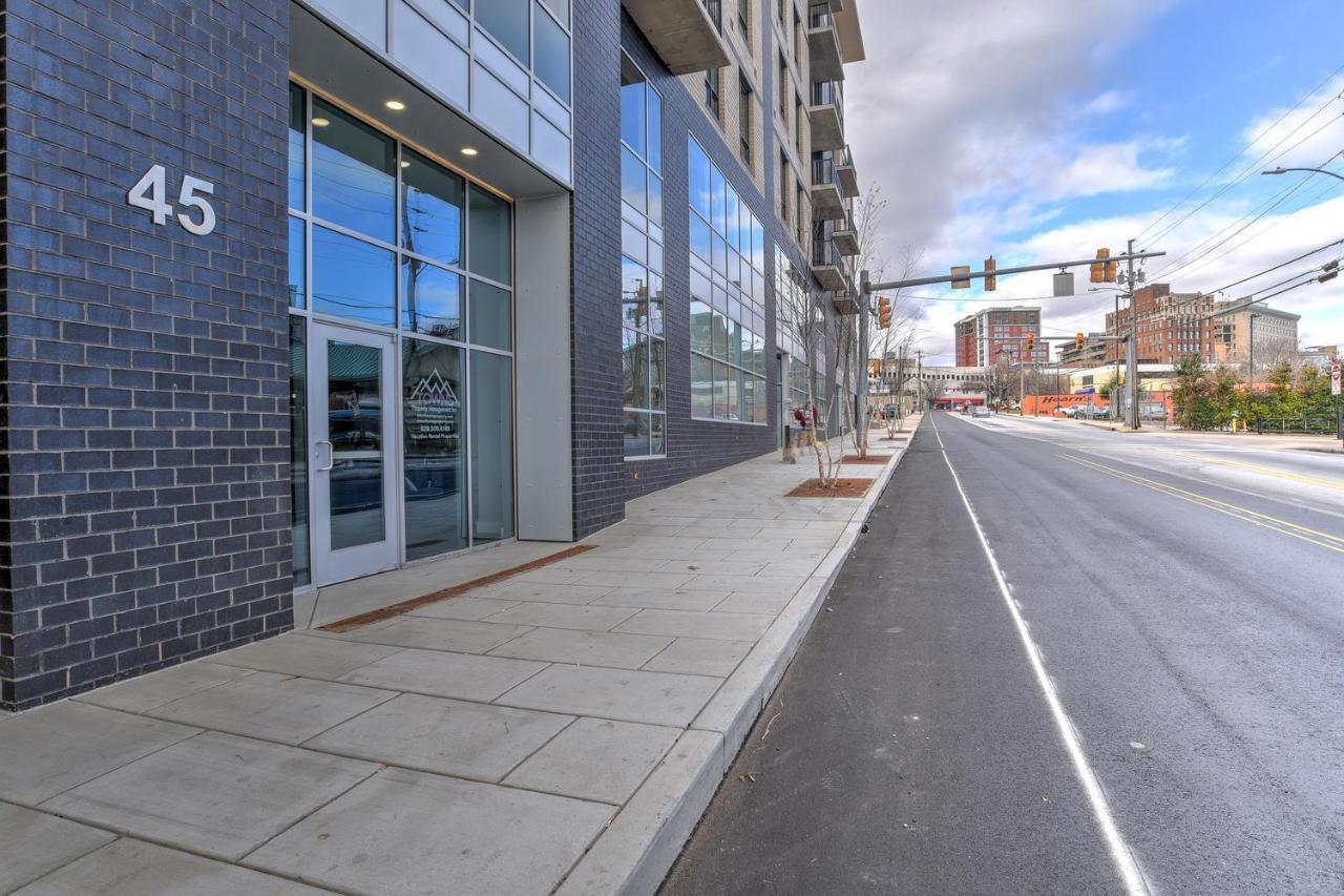 45 Asheland Avenue Unit 501 * Asheville