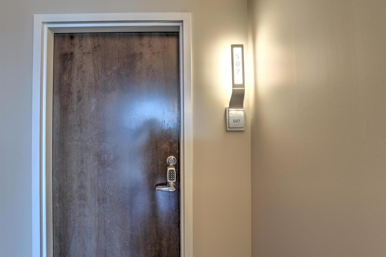 Holiday home 45 Asheland Avenue Unit 507 *