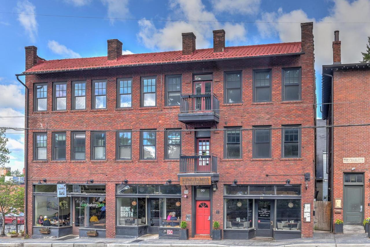 Holiday home Historic King Unit 3 Asheville
