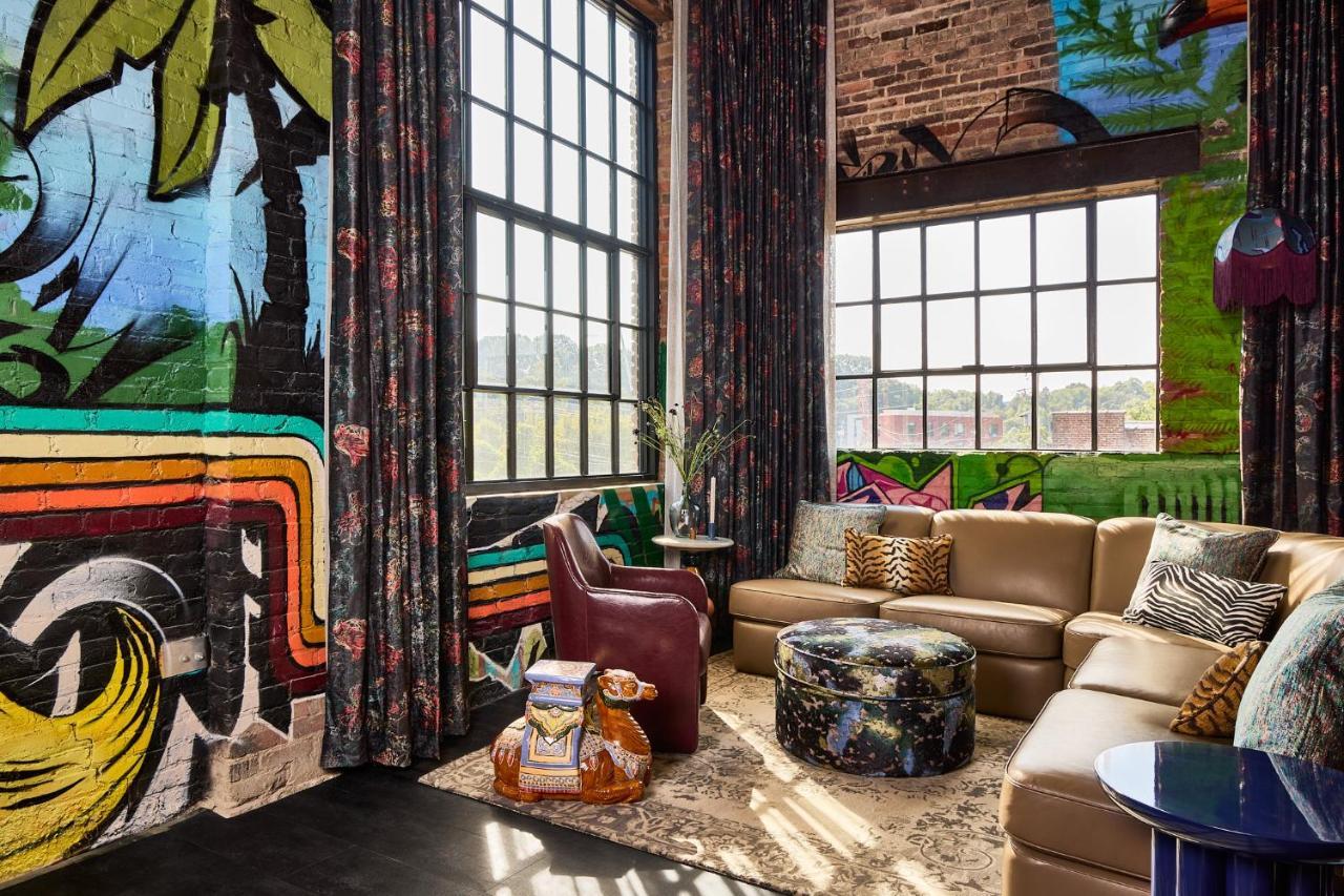 Hotel The Radical Asheville, Tapestry Collection By Hilton Asheville