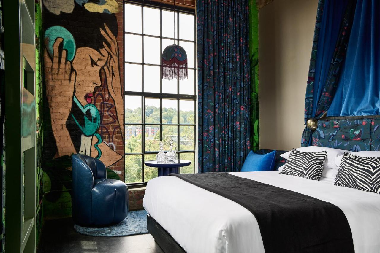 The Radical Asheville, Tapestry Collection By Hilton Hotel Asheville