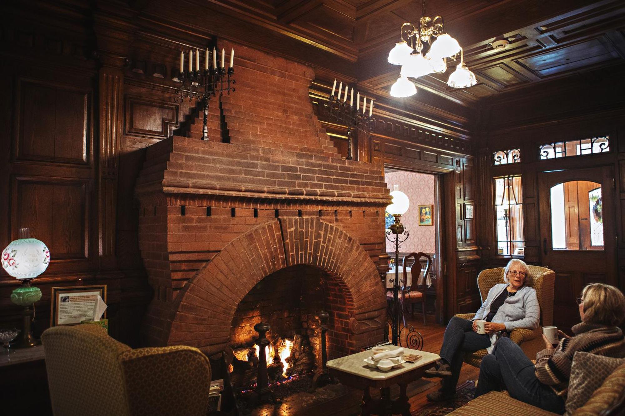 Bed & Breakfast Cedar Crest