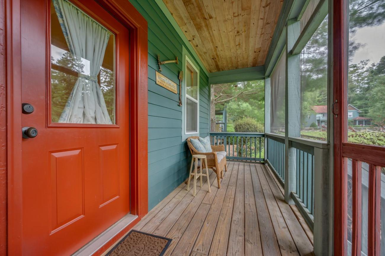 Holiday home Buttercup Asheville