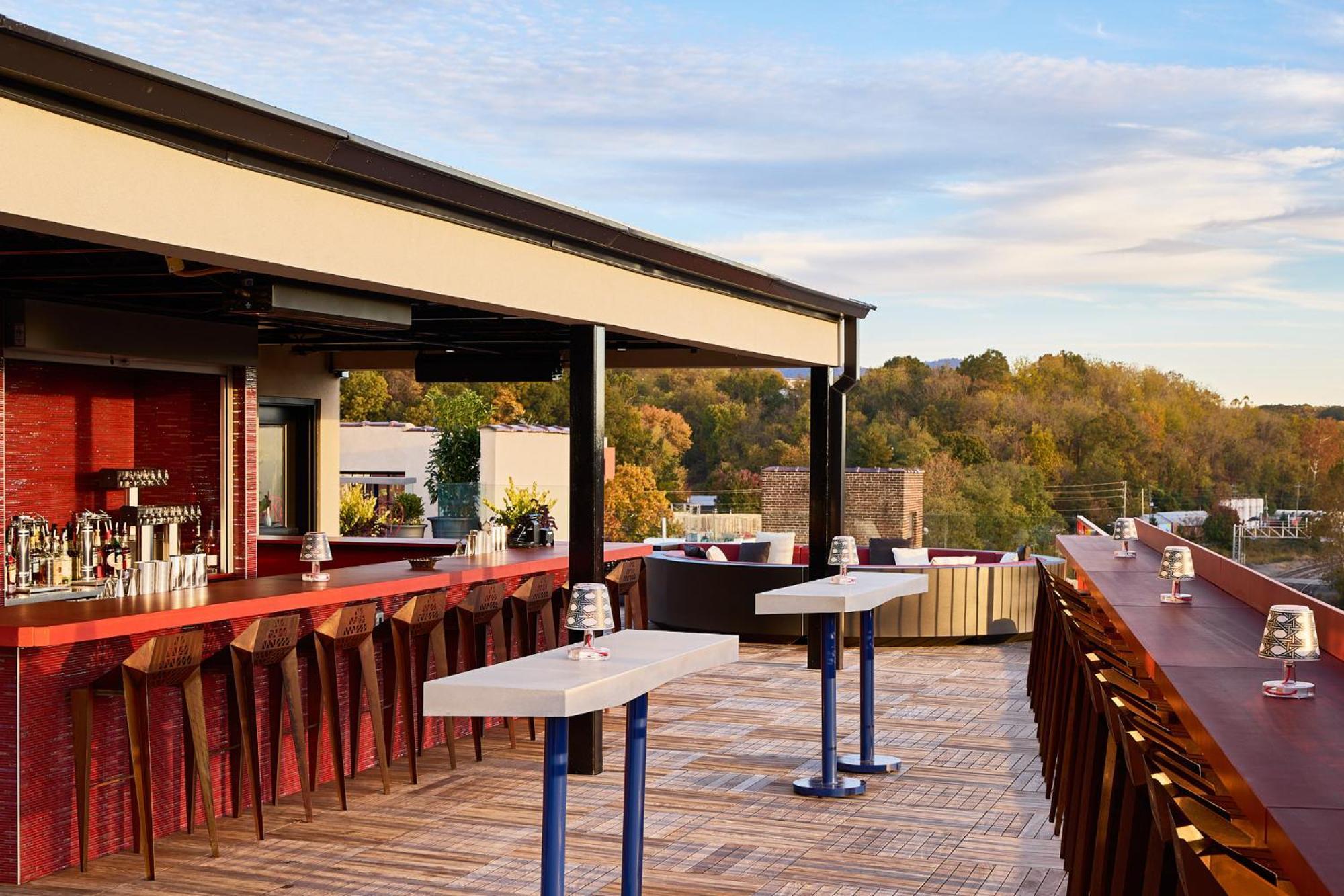 Hotel The Radical Asheville, Tapestry Collection By Hilton 4*