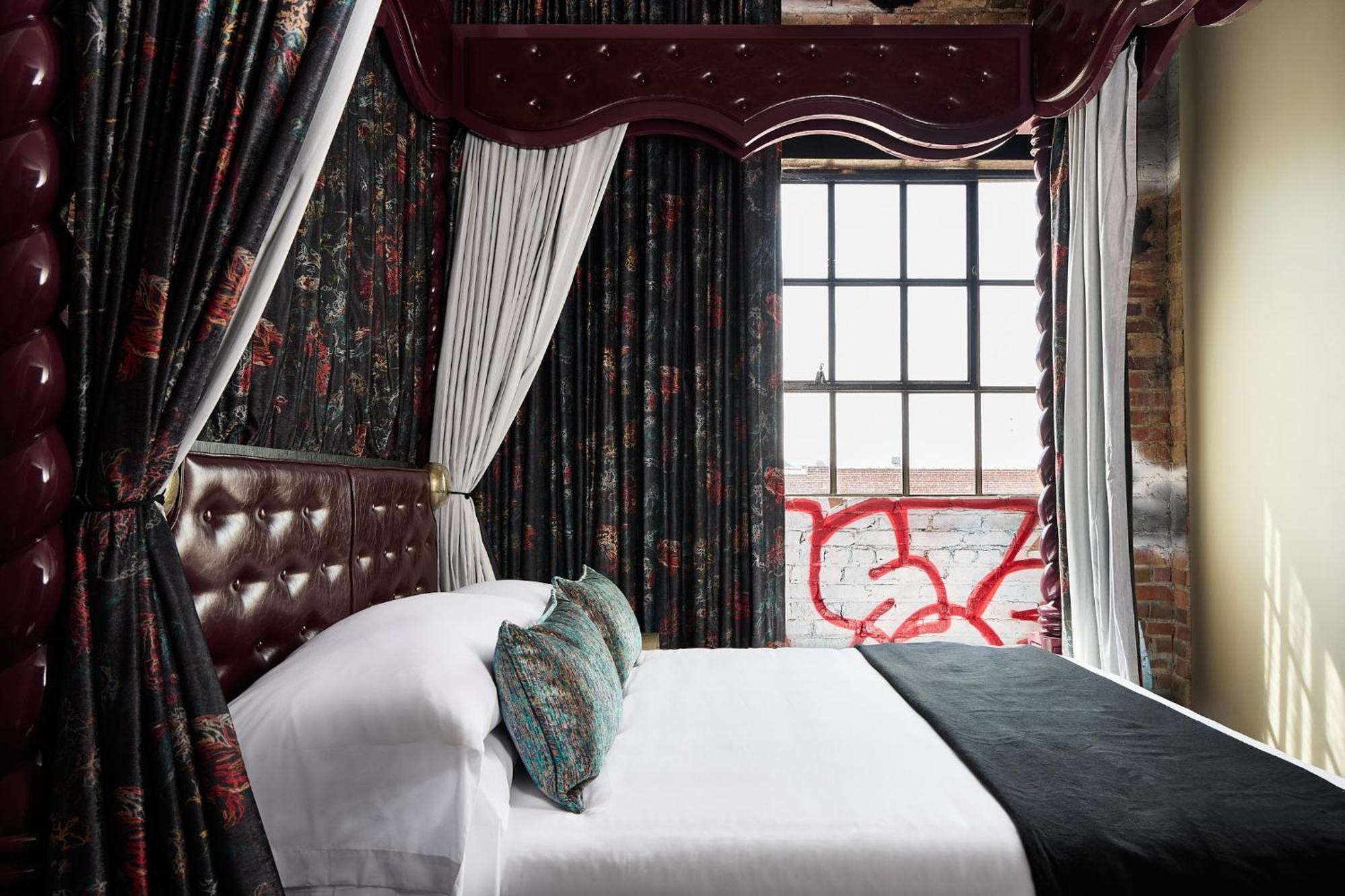 The Radical Asheville, Tapestry Collection By Hilton Hotel 4*