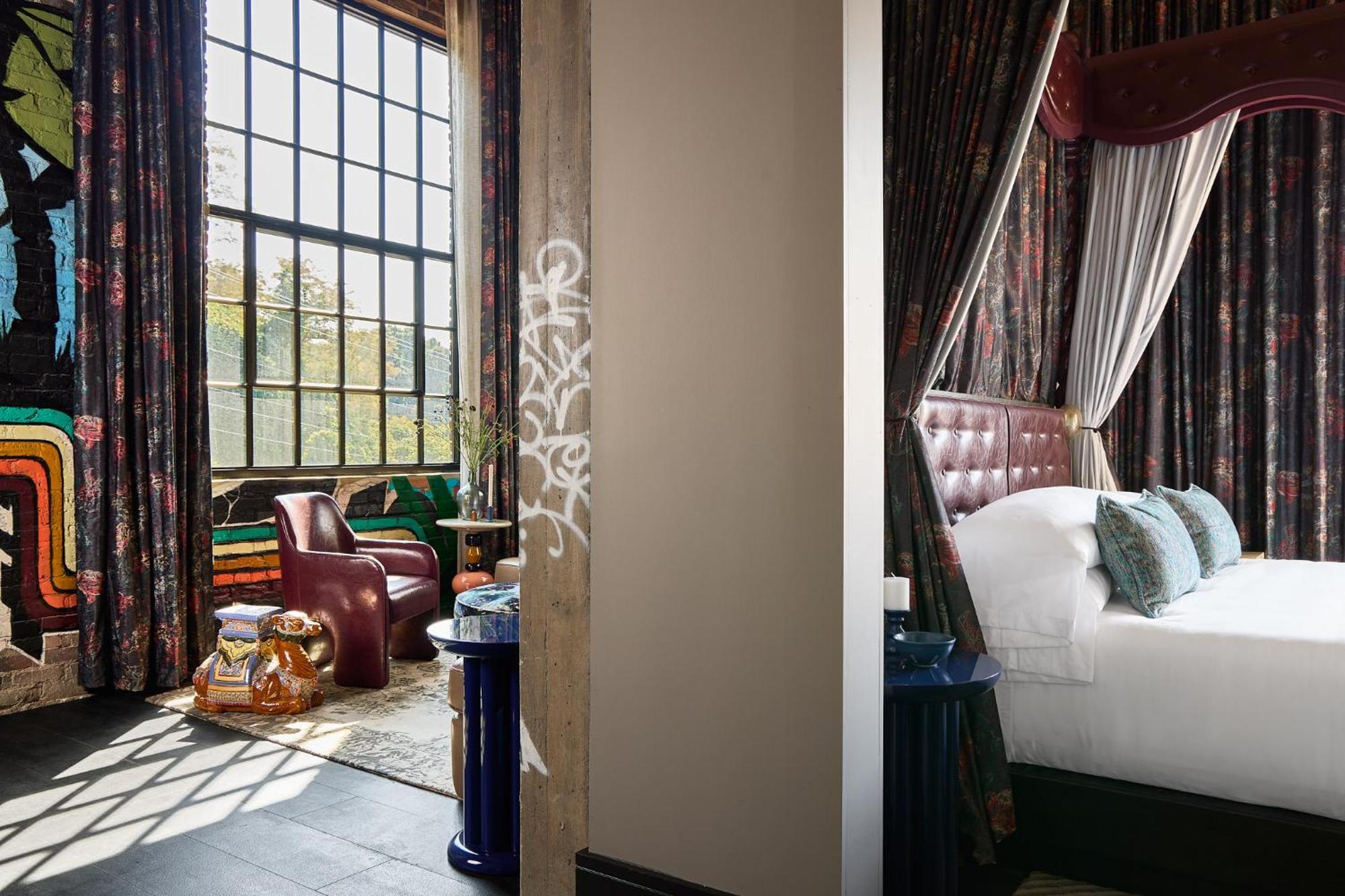 The Radical Asheville, Tapestry Collection By Hilton 4* Asheville