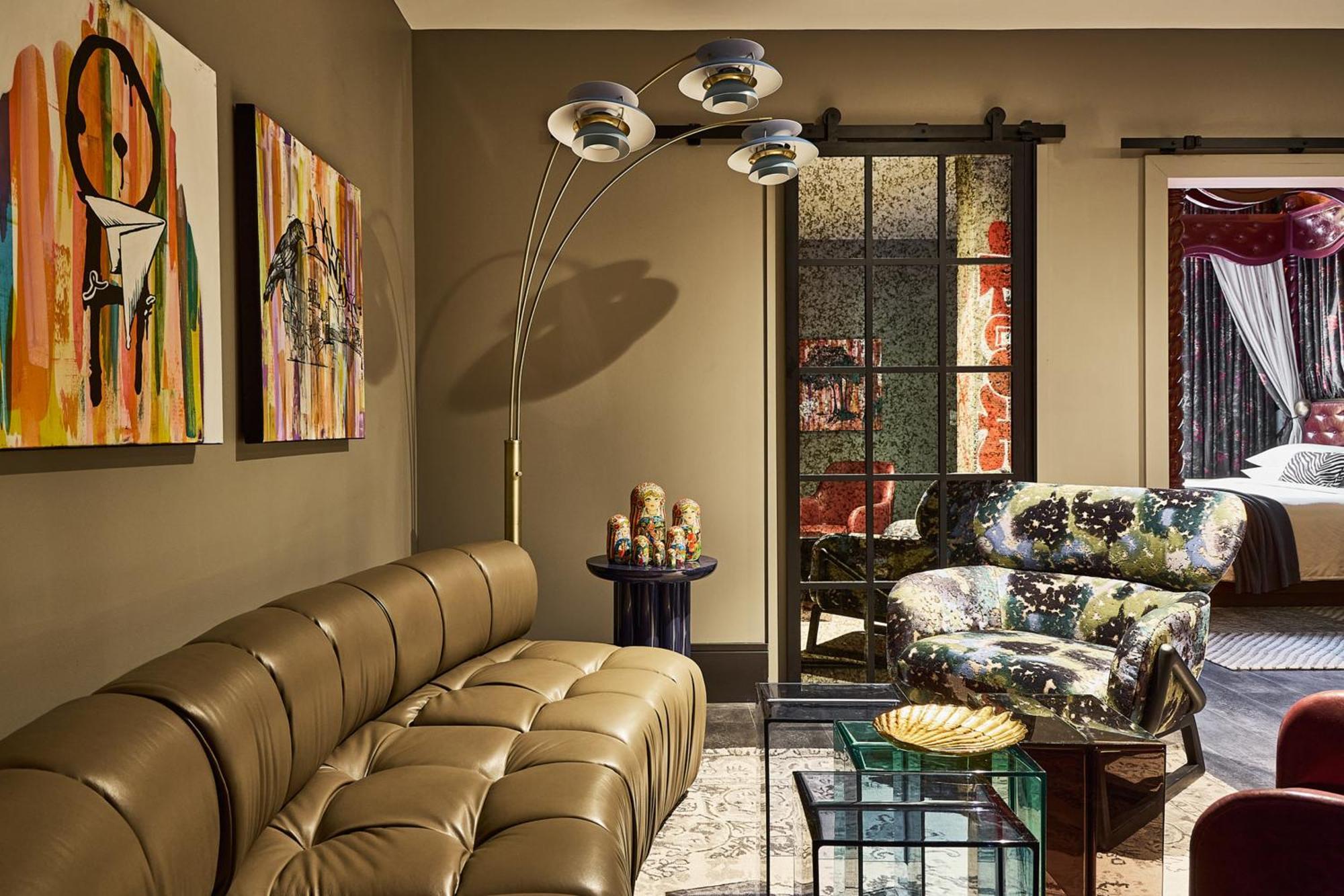 The Radical Asheville, Tapestry Collection By Hilton Hotel