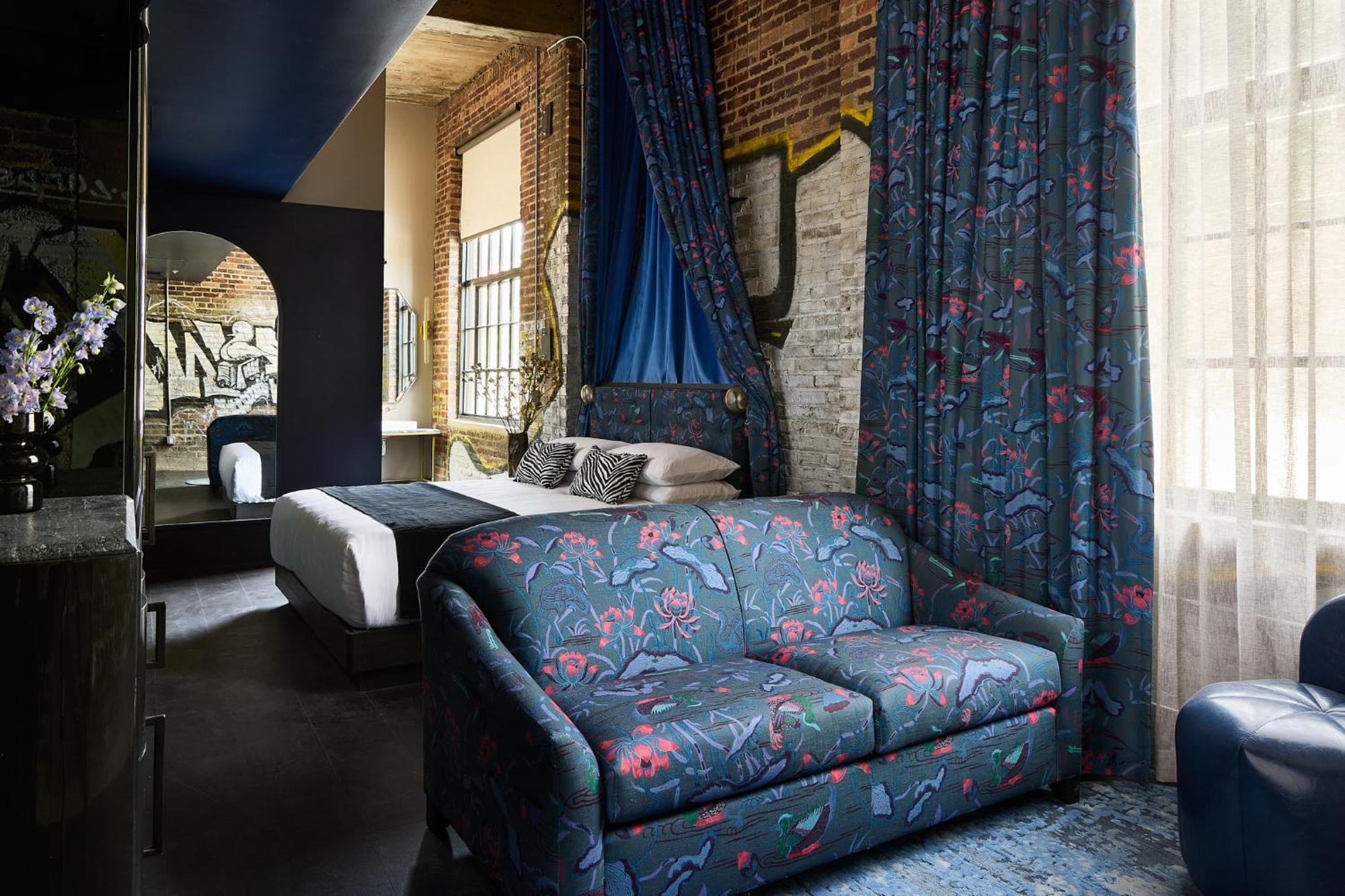 Hotel The Radical Asheville, Tapestry Collection By Hilton Asheville