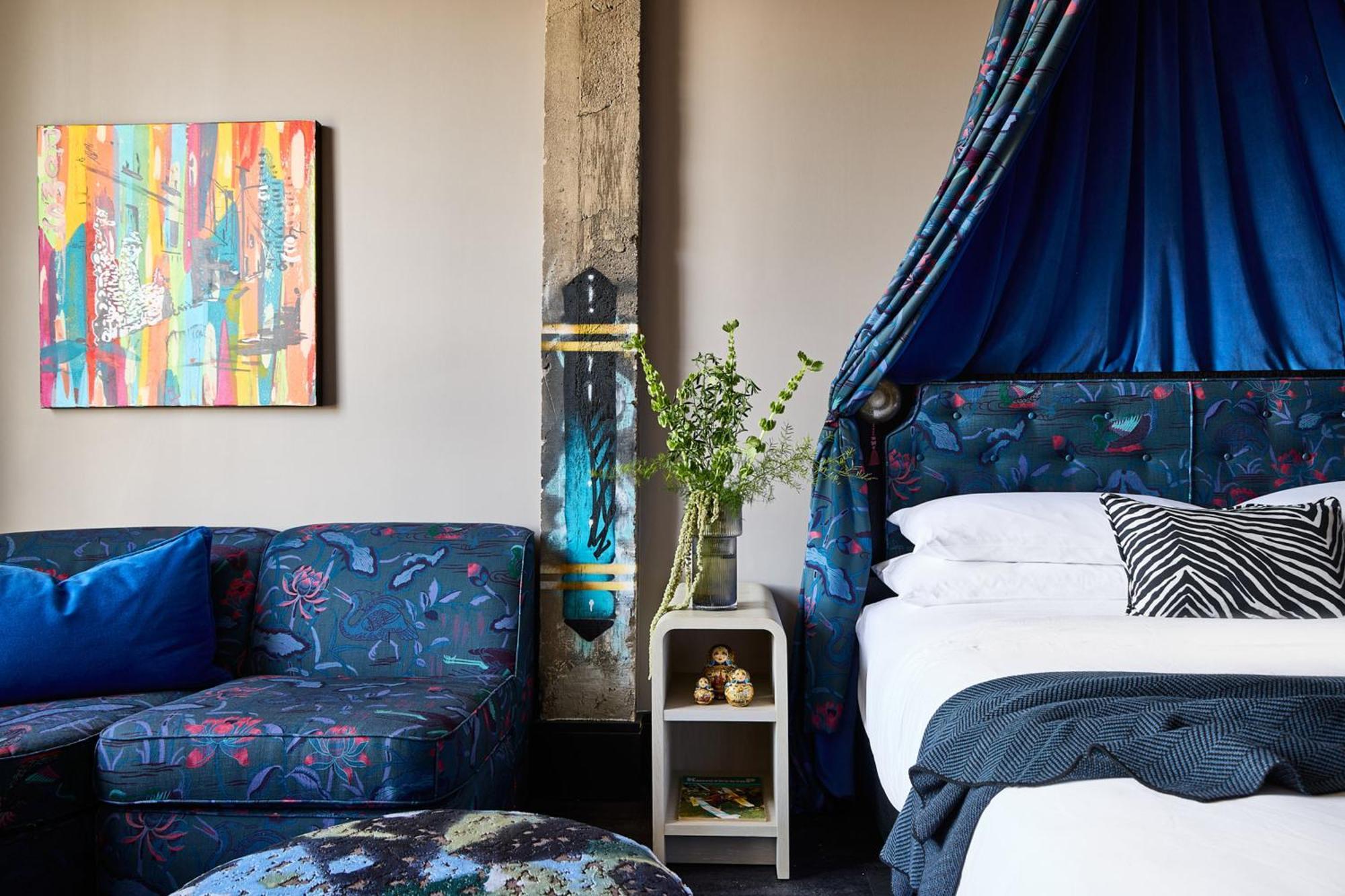The Radical Asheville, Tapestry Collection By Hilton 4* Asheville